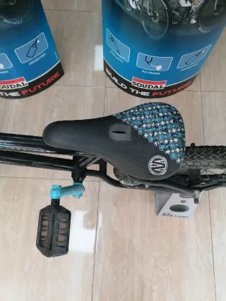 Bicicleta BMX Mondraker