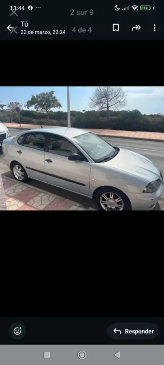 SEAT Cordoba 2006