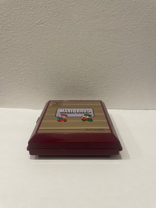 Nintendo Game & Watch Mario Bros. Multiscreen