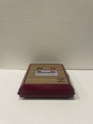 Nintendo Game & Watch Mario Bros. Multiscreen