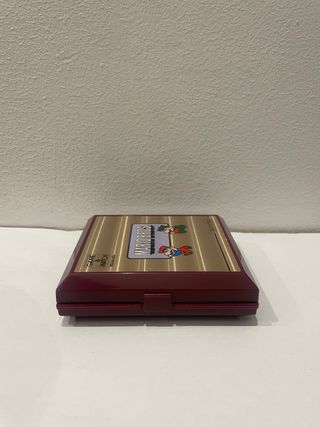 Nintendo Game & Watch Mario Bros. Multiscreen