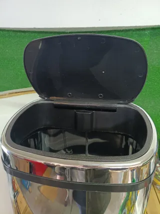 Cubo de Basura y Reciclaje CATTERHOUSE Futuro 48L