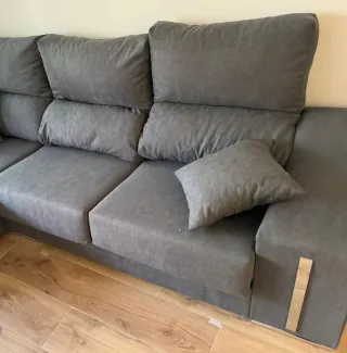 ✨✅ SOFA Gris Sofá sofá Sofá sofá sofá Sofá Sofá