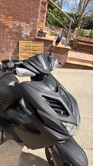 Yamaha Aerox
