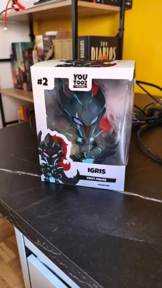 Figura Igris YouTooz #2