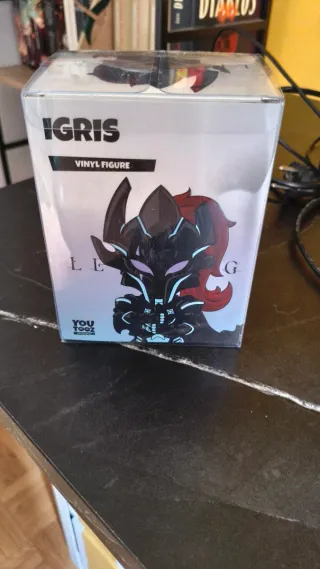 Figura Igris YouTooz #2