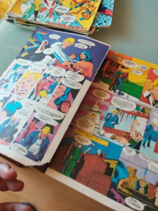 El poder de Cyborg contra Vigilante