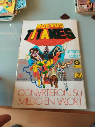 El poder de Cyborg contra Vigilante