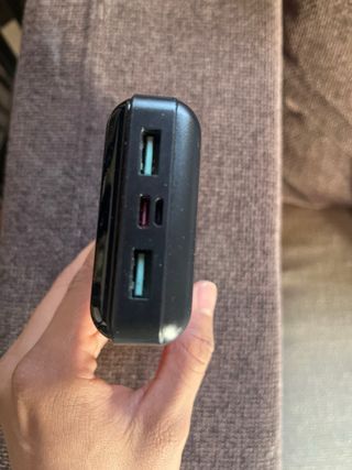 Batería Externa Power Bank 27000mAH