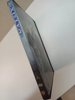 DVD Matrix (Acción, Ciencia Ficción)