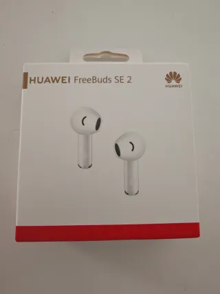Huawei FreeBuds SE 2 - Sin abrir