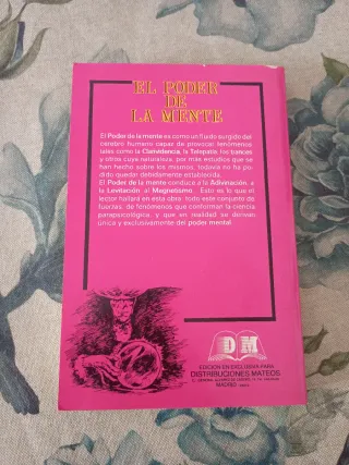 El Poder de la Mente