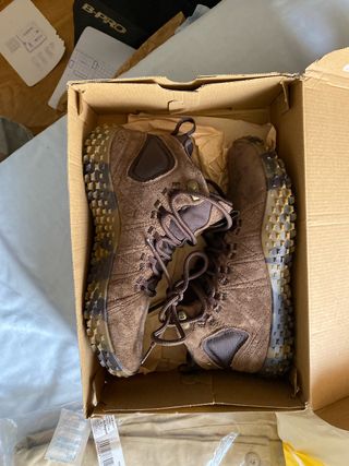 Botas Merrell Marrones Talla 42