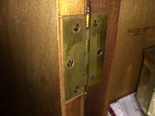 Regalo armario antiguo 101x85x30cm