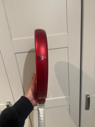 Pala de pádel Wilson Bela