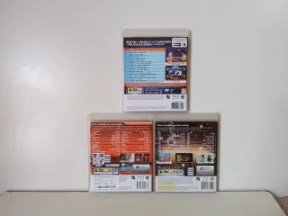 Lote Singstar ps3 ascao