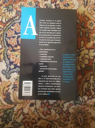 Astrología personal