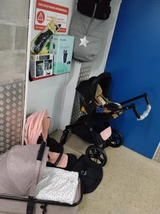 Carrito Bebe Jane Muum Pro KoosR1MicroPro Trio