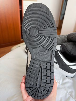 zapatillas hombre nuevas sin estrenar