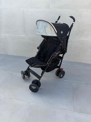 Carrito Maclaren Techno XT