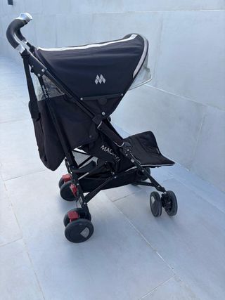 Carrito Maclaren Techno XT