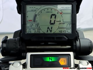 HONDA X-ADV 750 ¿A2?