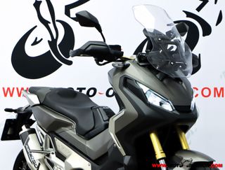 HONDA X-ADV 750 ¿A2?