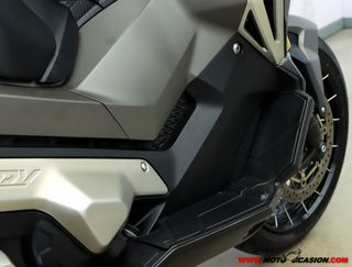 HONDA X-ADV 750 ¿A2?