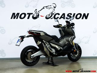HONDA X-ADV 750 ¿A2?