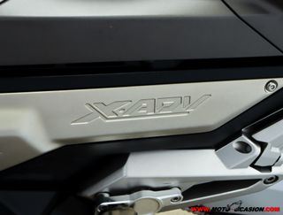 HONDA X-ADV 750 ¿A2?