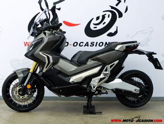 HONDA X-ADV 750 ¿A2?
