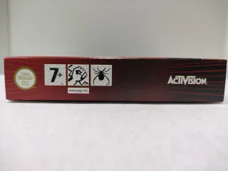 Ultímate Spider-Man Game Boy Advance NUEVO