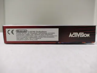 Ultímate Spider-Man Game Boy Advance NUEVO