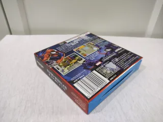 Ultímate Spider-Man Game Boy Advance NUEVO