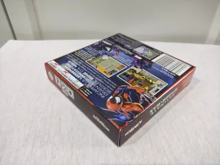 Ultímate Spider-Man Game Boy Advance NUEVO
