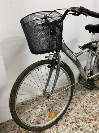 Bicicleta de paseo UP RIDE Trooper