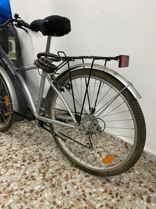 Bicicleta de paseo UP RIDE Trooper