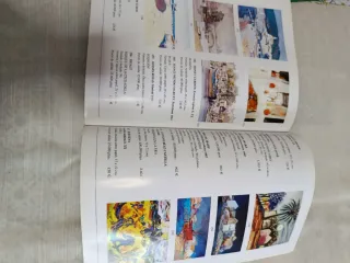 Pintura Antigua, Siglo XIX y Moderna