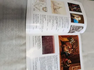 Pintura Antigua, Siglo XIX y Moderna