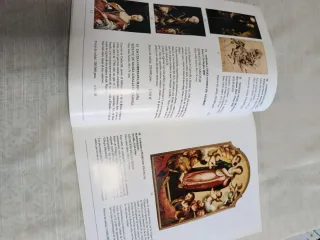 Pintura Antigua, Siglo XIX y Moderna