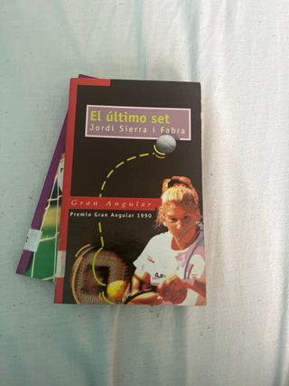 pack de 7 libros