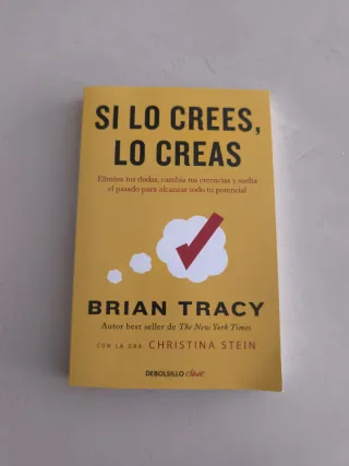 Si lo crees, lo creas