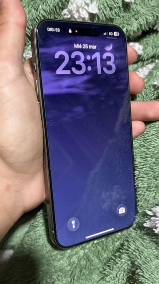 iPhone 15 Pro Max color Natural 256gb