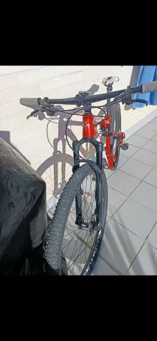 Bicicleta Wilier TRiestina de Carbono FX101