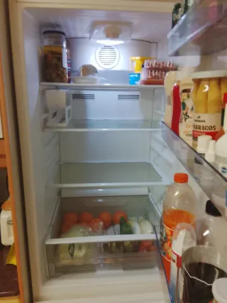 Nevera Combi Beko Blanca