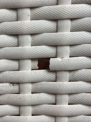 2 Sillones Jardín con cojines