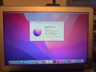 Placa Mãe i5 1.8Ghz Apple Macbook A1466 Emc 3178