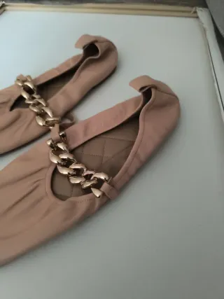 Bailarinas Aerosoles Talla 9 (41/42)