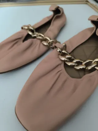 Bailarinas Aerosoles Talla 9 (41/42)