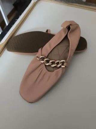 Bailarinas Aerosoles Talla 9 (41/42)